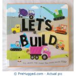 Let's Build Tilt, Shake, Tap, Read! The Crew Needs You! - PreHugged Children’s Book