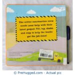 Let's Build Tilt, Shake, Tap, Read! The Crew Needs You! - PreHugged Children’s Book
