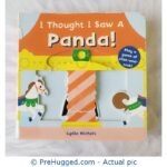 I Thought I Saw A Panda! - PreHugged Children’s Book