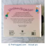 When I Dream Of Ten Little Fairies..Llustrated By Sanja Rescek - PreHugged Children’s Book
