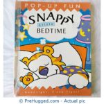 Pop-Up Fun Snappy Little Bedtime - PreHugged Children’s Book