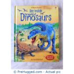 See Inside The World Of Dinosaurs - PreHugged Children’s Book