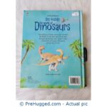 See Inside The World Of Dinosaurs - PreHugged Children’s Book