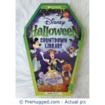 Disney Halloween Countdown Library 13 Spooky Books Inside - PreHugged Children’s Book