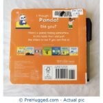 I Thought I Saw A Panda! - PreHugged Children’s Book