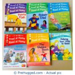 Oxford Reading Tree - Read at Home (Set of 15 Books)