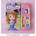 Sofia The First Royal Picnic - PreHugged Children’s Book