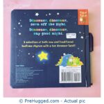 Dinosaur, Dinosaur,Say Good Night And Other Bedtime Rhymes - PreHugged Children’s Book