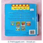 Follow The Fish A Touch And Feel Book - PreHugged Children’s Book