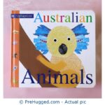 Australian Animals - PreHugged Children’s Book