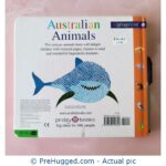 Australian Animals - PreHugged Children’s Book