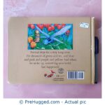 Percival The Plain Little Caterpillar - Glitter Book - PreHugged Children’s Book
