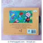 Percival The Beautiful Butterfly - Glitter Book - PreHugged Children’s Book