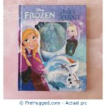 Disney Frozen The Icy Journey (Damaged) - PreHugged Children’s Book