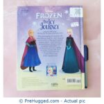 Disney Frozen The Icy Journey (Damaged) - PreHugged Children’s Book