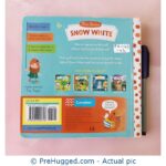 First Stories Snow White - Push Pull Slide - PreHugged Children’s Book