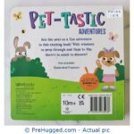 Pet-Tastic Adventures - PreHugged Children’s Book
