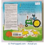 Pete The Cat Old Macdonald Had A Farm - Sound Book - PreHugged Children’s Book