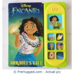 Disney Encanto Mirabel's Gift - Sound Book - PreHugged Children’s Book