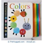 Alphaprints: Colors - PreHugged Children’s Book