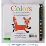 Alphaprints: Colors - PreHugged Children’s Book