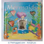 Usborne Sparkly Touchy-Feely Mermaids - PreHugged Children’s Book