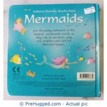 Usborne Sparkly Touchy-Feely Mermaids - PreHugged Children’s Book