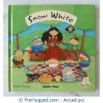 Snow White - Lift The Flap Book - PreHugged Children’s Book