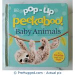 Pop-Up Peekaboo! Baby Animals - PreHugged Children’s Book
