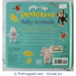 Pop-Up Peekaboo! Baby Animals - PreHugged Children’s Book