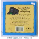 A Peephole Book Guess Who My Mommy Is - PreHugged Children’s Book