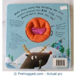 Happy Christmas Sam Lloyd Puppet Book - PreHugged Children’s Book