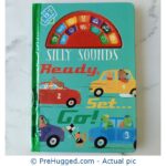 Silly Sounds Ready Set... Go! - PreHugged Children’s Book