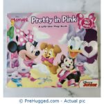 Minnie Pretty In Pink A Lift-The-Flap Book - PreHugged Children’s Book