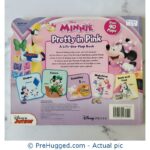 Minnie Pretty In Pink A Lift-The-Flap Book - PreHugged Children’s Book