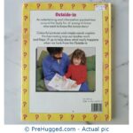 Outside-In A Lift-The-Flap Body Book - PreHugged Children’s Book