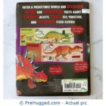 Dinosaurs Alive! Monster Fold-Out Facts - PreHugged Children’s Book