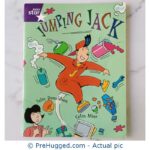 Jumping Jack by Julia Donaldson and Colin Mier - PreHugged Children’s Book