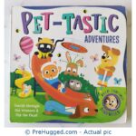 Pet-Tastic Adventures - PreHugged Children’s Book