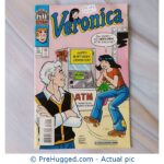 Archie Comics Veronica NO 132 - PreHugged Children’s Book