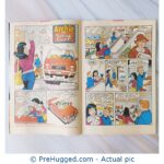 Archie Comics Archie No 532 - PreHugged Children’s Book