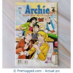 Archie Comics Archie MARRIES BETTY: WILL YOU MARRY ME? No 603 - PreHugged Children’s Book