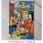 Archie Comics Archie MARRIES VERONICA "IT'S TWINS NO 602 - PreHugged Children’s Book