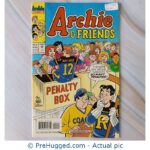 Archie Comics Archie & FRIENDS NO.40 APRIL - PreHugged Children’s Book