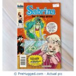 Archie Comics Sabrina THE TEENAGE WITCH No 43 - PreHugged Children’s Book