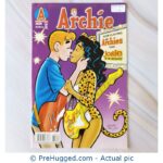 Archie Comics Archie NOW PLAYING Archies AND Josie AND THE PUSSYCATS No 608 - PreHugged Children’s Book