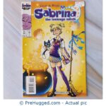 Archie Comics Catch the Magic Sabrina the teenage witch No 59 - PreHugged Children’s Book