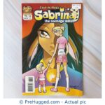 Archie Comics Catch the Magic! Sabrina the teenage witch No 76 - PreHugged Children’s Book