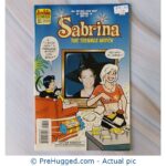 Archie Comics Sabrina THE TEENAGE WITCH No 7 - PreHugged Children’s Book