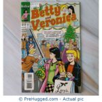 Archie Comics-02 A Betty Veronica # 213 - PreHugged Children’s Book